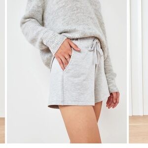 Quince SuperSoft Fleece Shorts